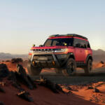 【画像】この３本スリット……テラノじゃん！　24年ぶりに日産テラノをPHEVで復活させるって激熱!! 〜 画像5