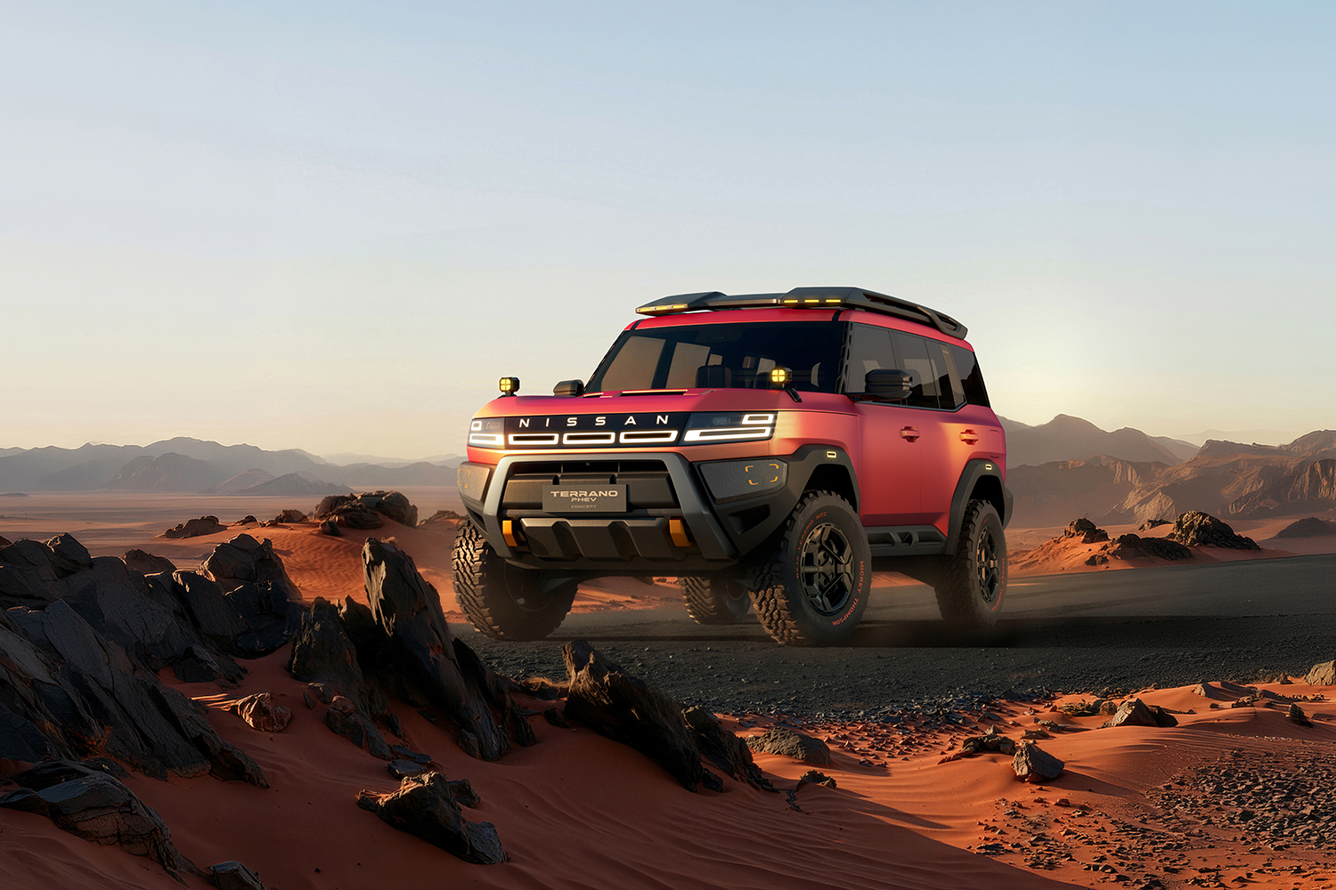 日産テラノが中国で復活 〜 画像5