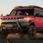 【画像】この３本スリット……テラノじゃん！　24年ぶりに日産テラノをPHEVで復活させるって激熱!! 〜 画像2