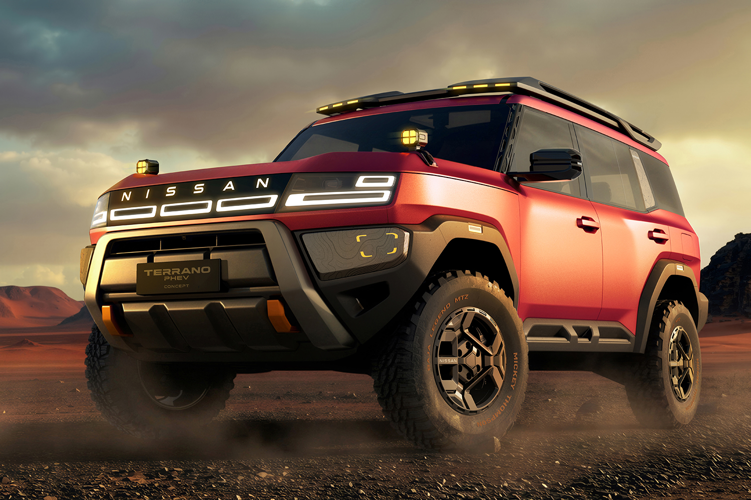 日産テラノが中国で復活 〜 画像6