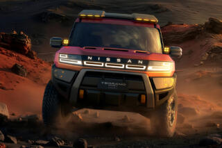 日産テラノが中国で復活