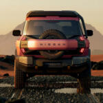 【画像】この３本スリット……テラノじゃん！　24年ぶりに日産テラノをPHEVで復活させるって激熱!! 〜 画像8