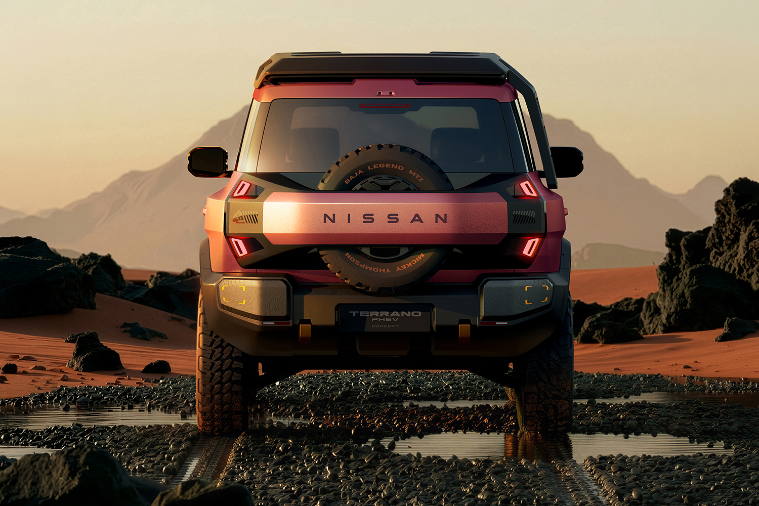 日産テラノが中国で復活 〜 画像8