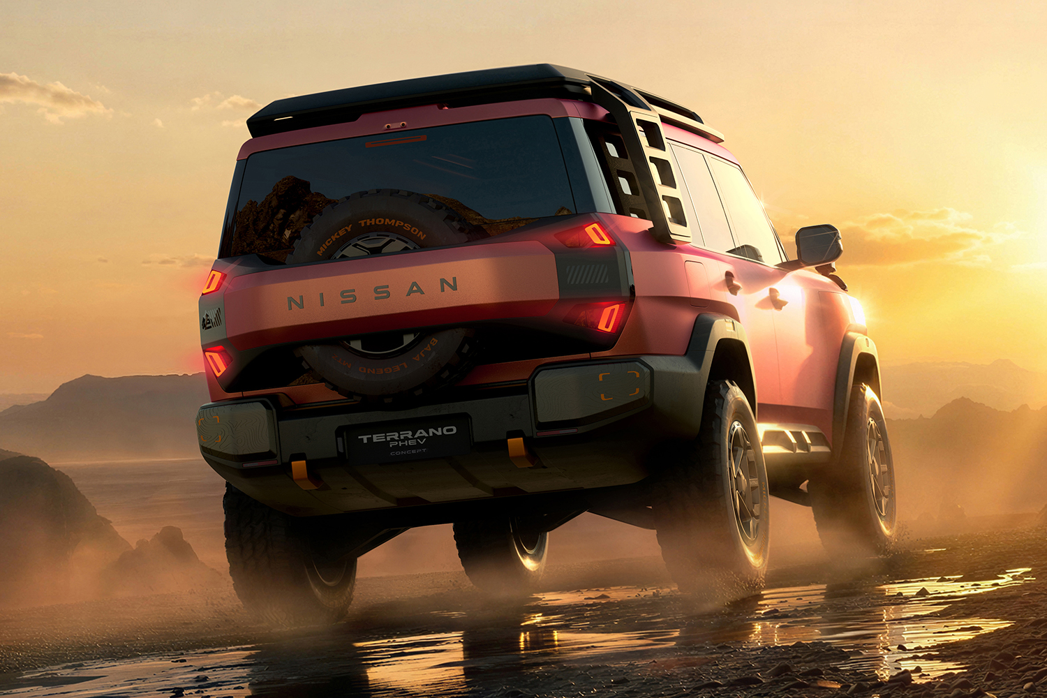 日産テラノが中国で復活 〜 画像9