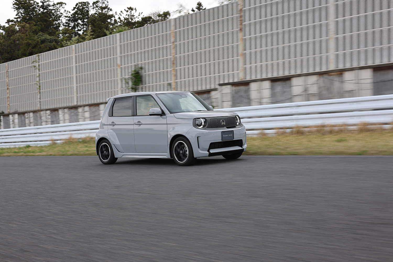 ホンダSuper-ONE先行試乗 〜 画像2