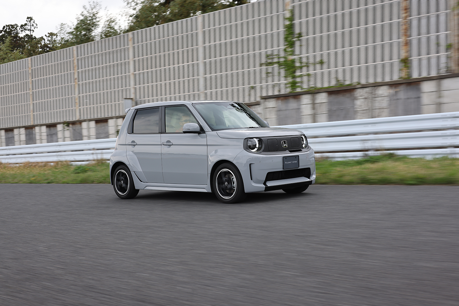 ホンダSuper-ONE先行試乗 〜 画像3