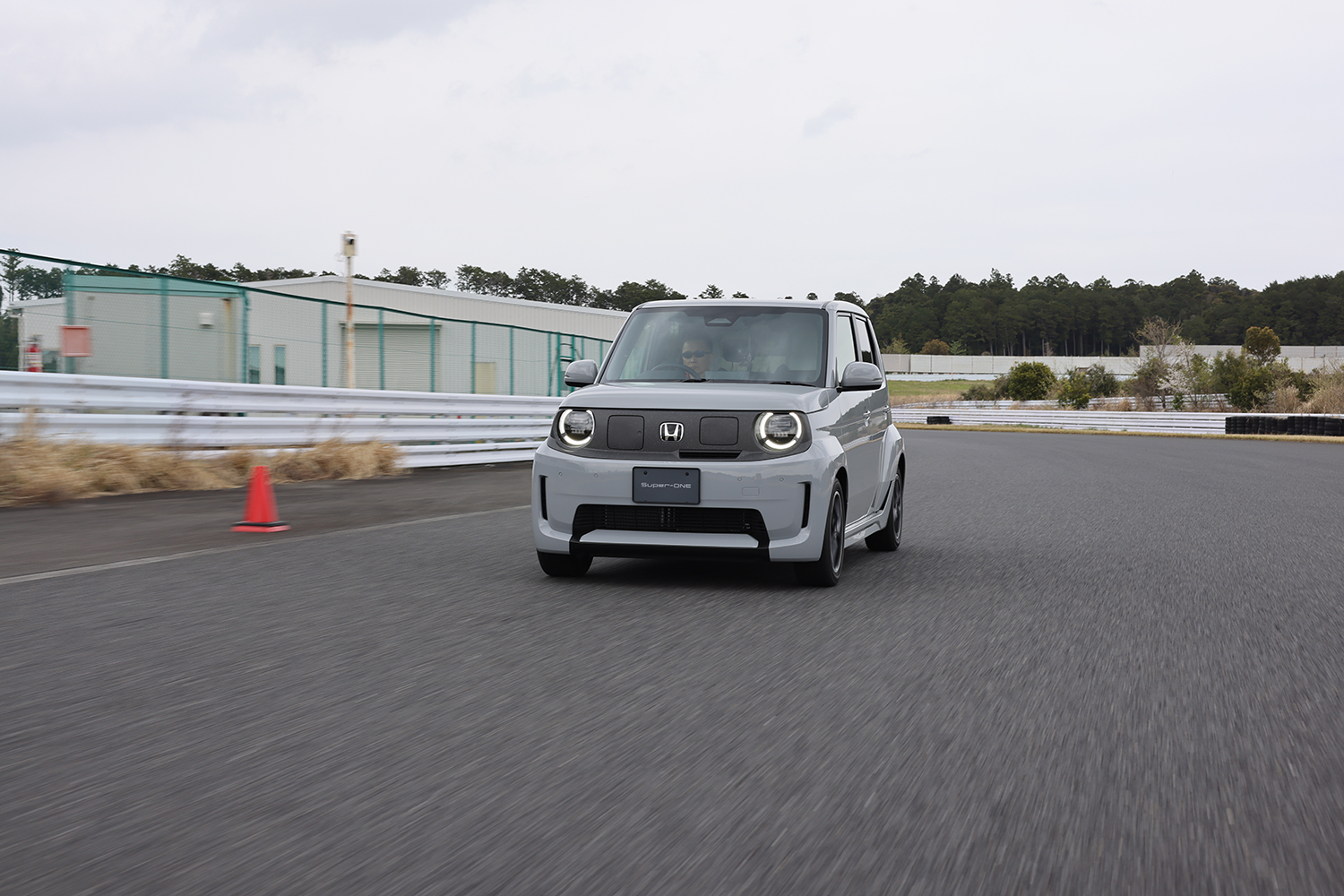 ホンダSuper-ONEの走り 〜 画像9