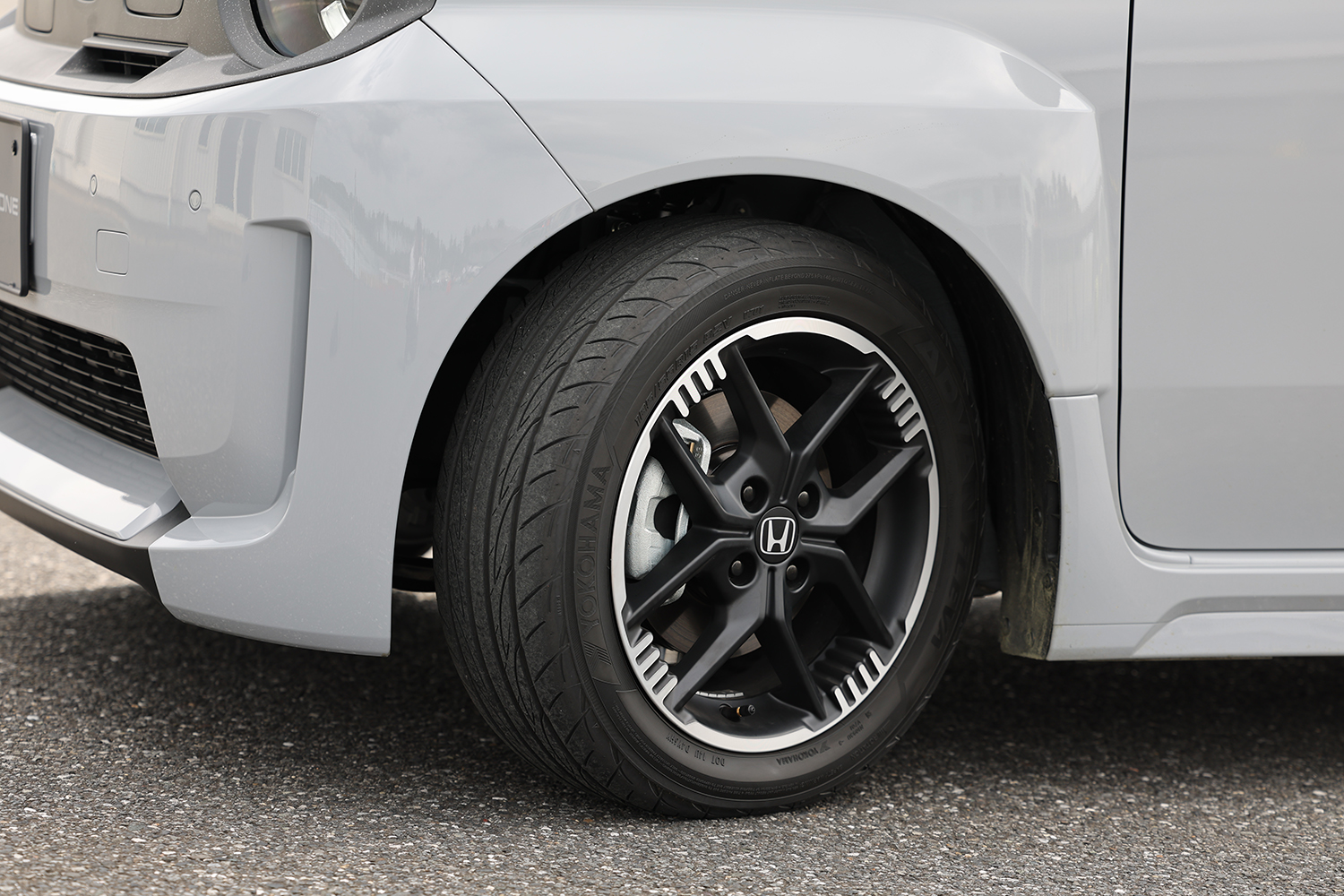 ホンダSuper-ONE先行試乗 〜 画像32