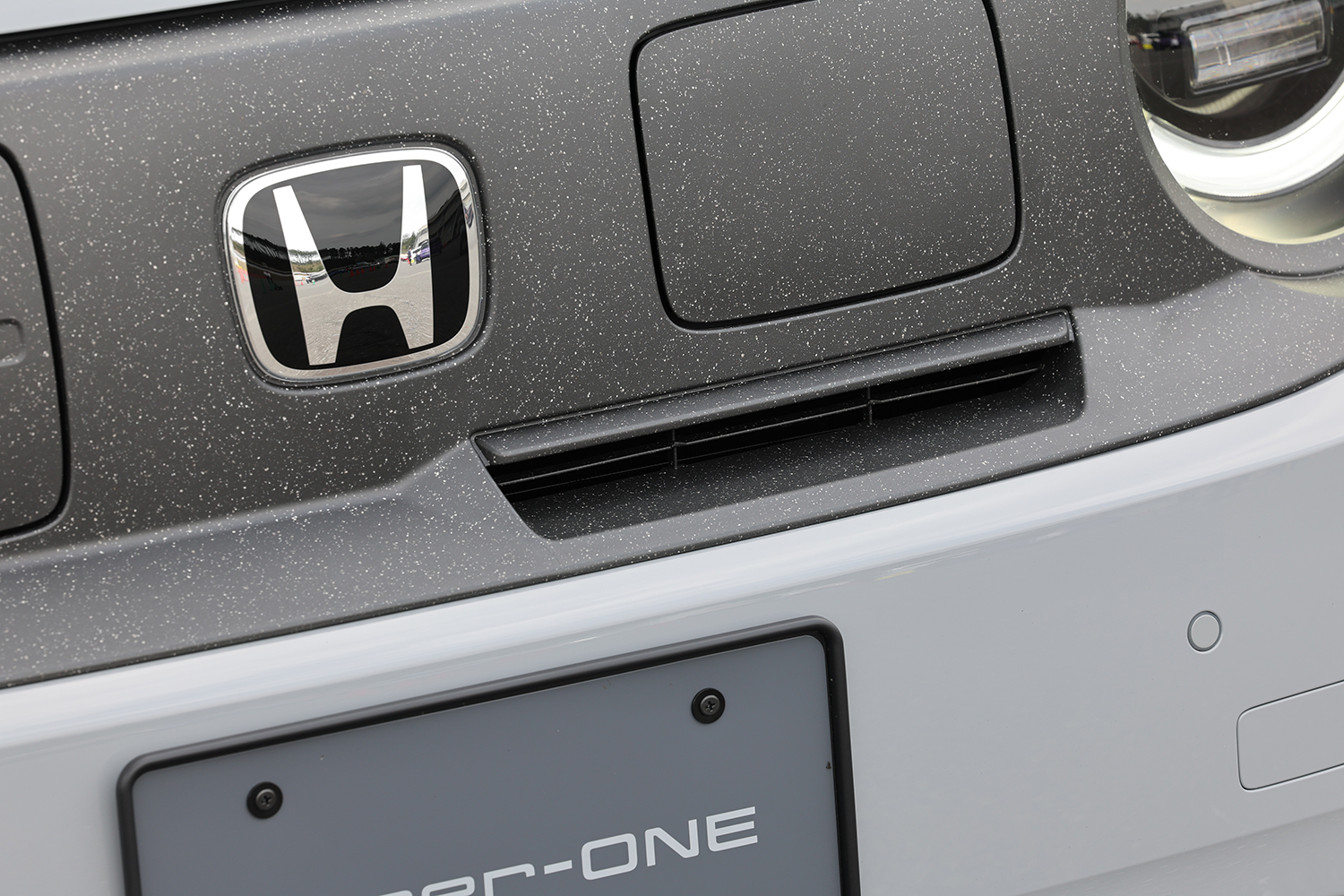 ホンダSuper-ONE先行試乗 〜 画像36