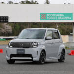 【画像】【試乗】これこそがホンダでしょ！　Super-ONEに先行試乗したら「斜め上の楽しさ」に秒で虜になった 〜 画像37