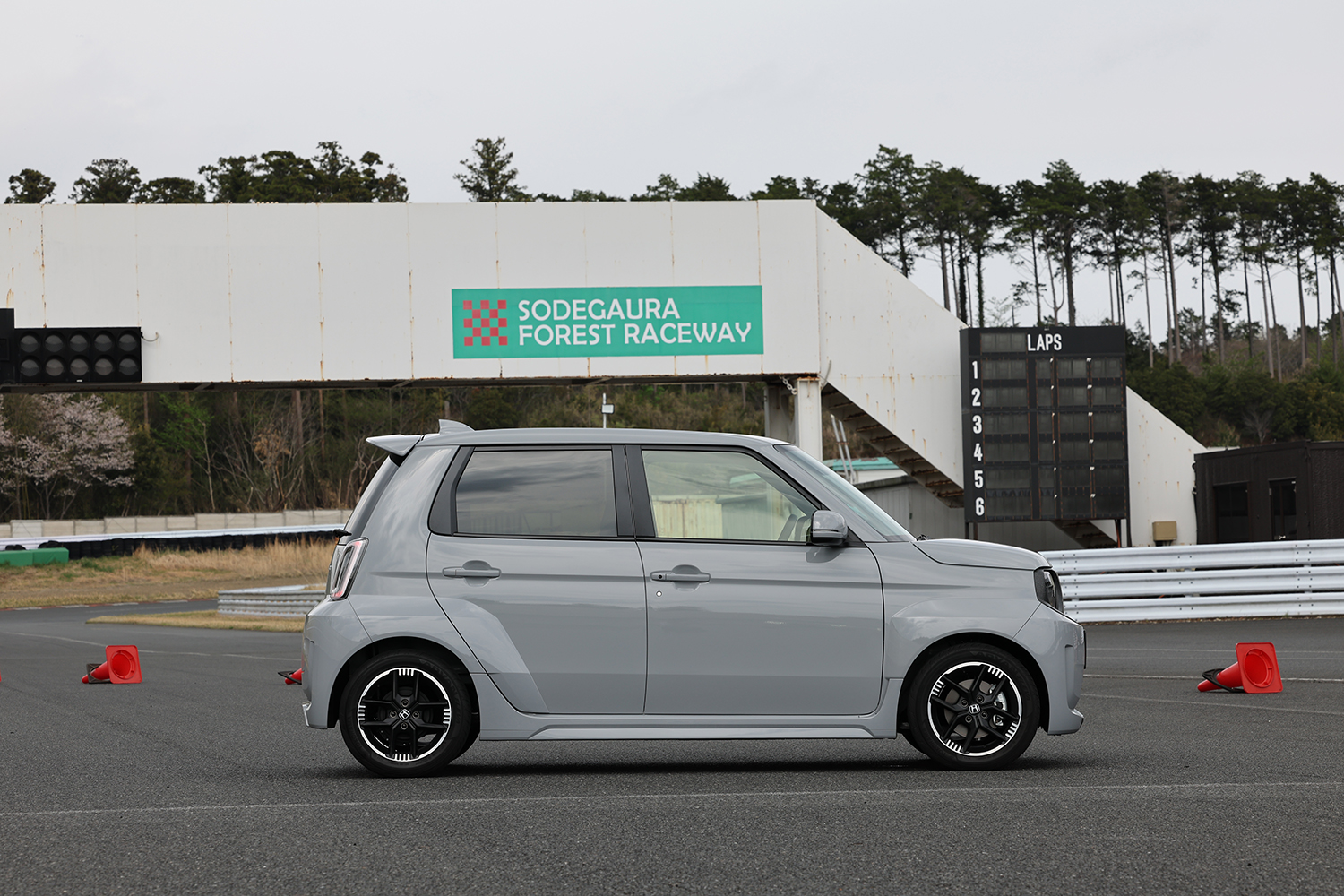 ホンダSuper-ONE先行試乗 〜 画像39