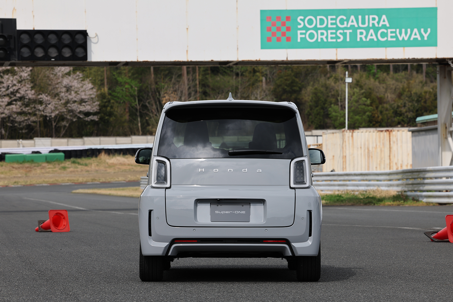 ホンダSuper-ONE先行試乗 〜 画像41