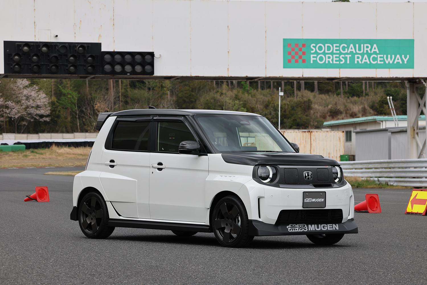 ホンダSuper-ONE先行試乗 〜 画像42