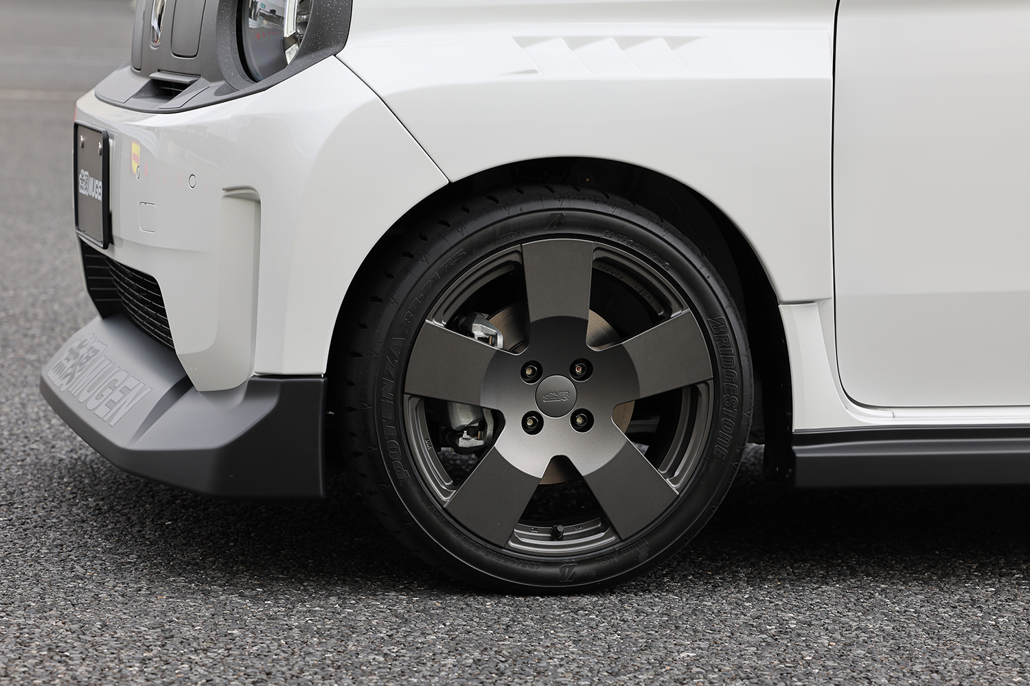 ホンダSuper-ONE先行試乗 〜 画像44