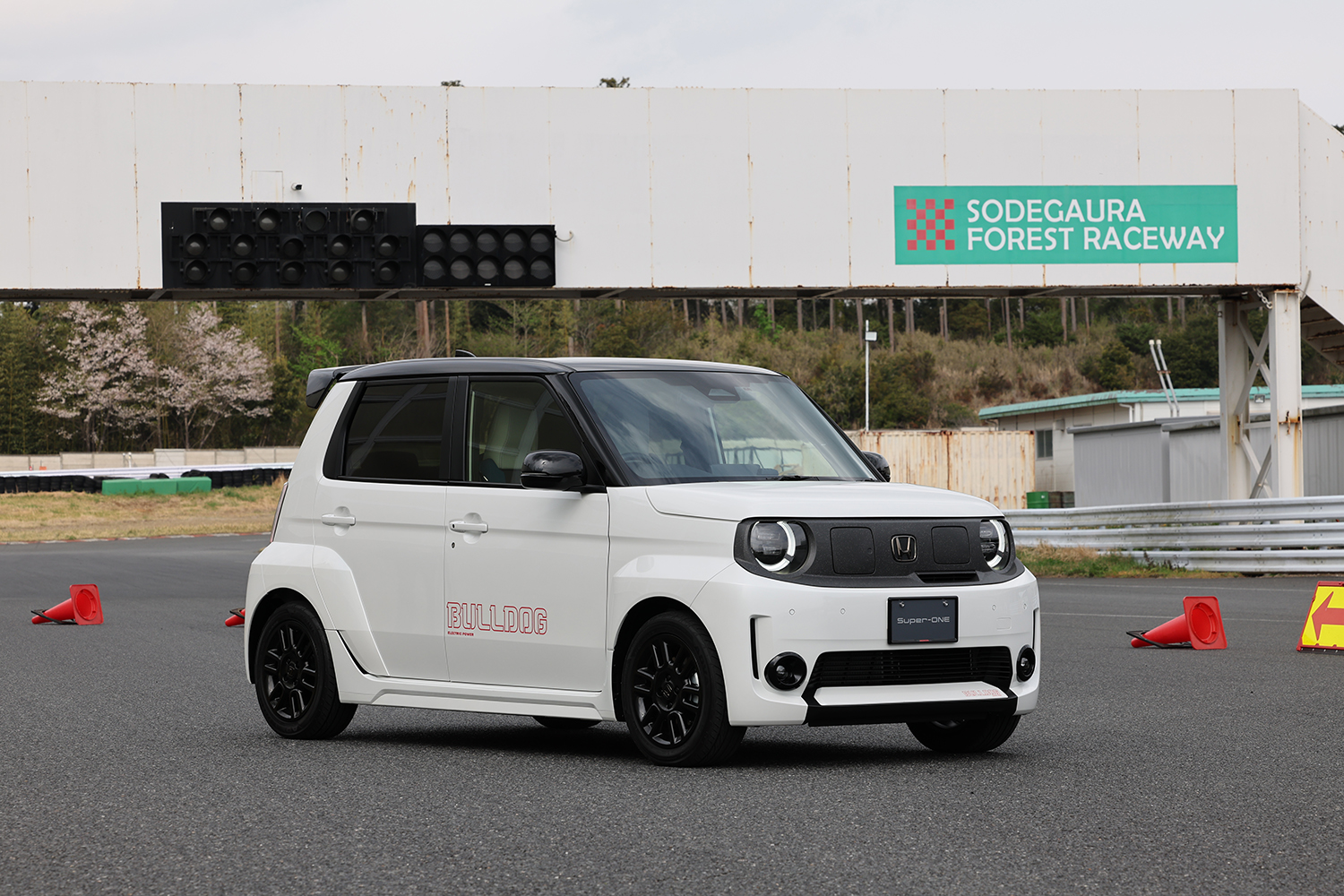 ホンダSuper-ONE先行試乗 〜 画像46