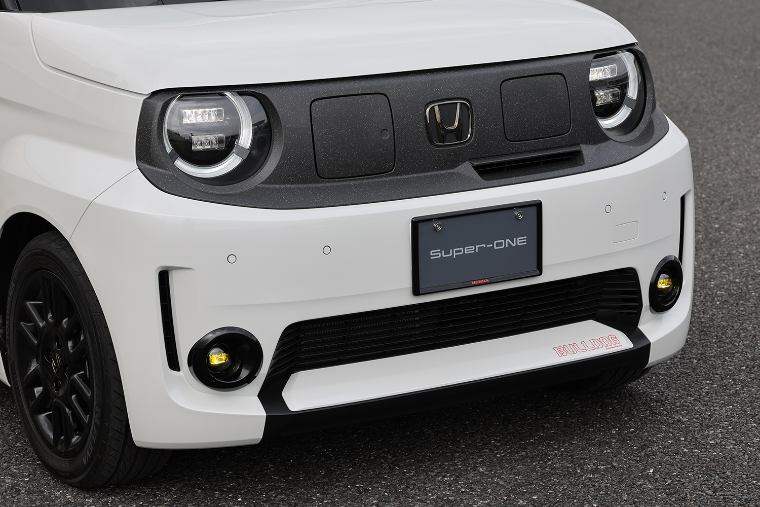 ホンダSuper-ONE先行試乗 〜 画像47