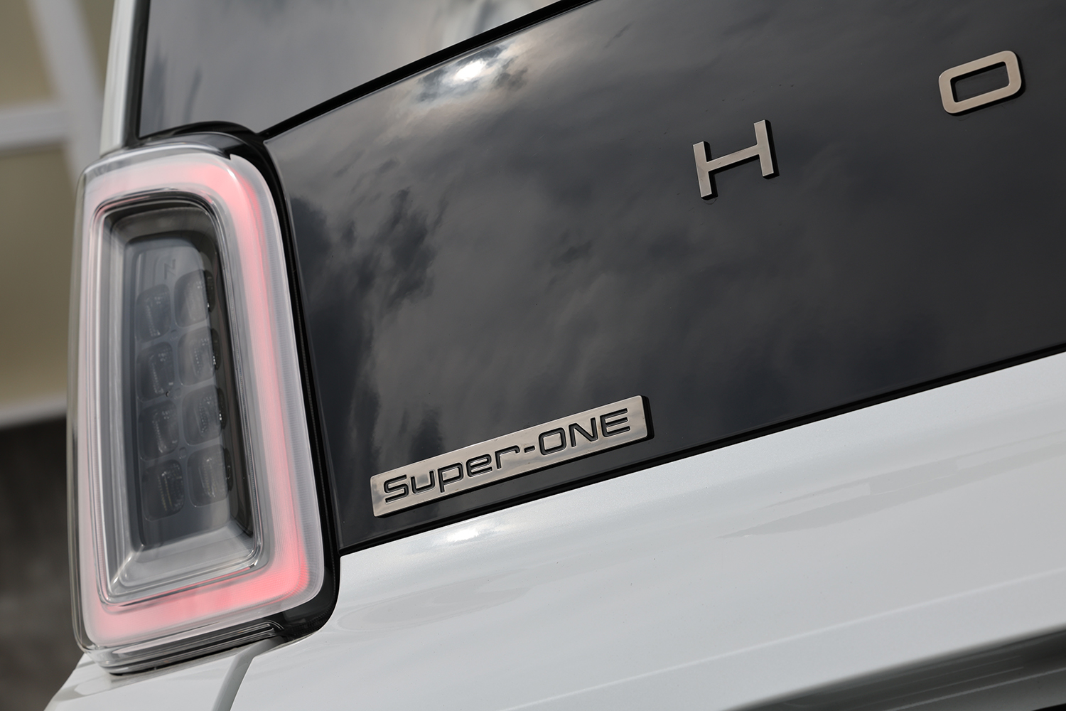 ホンダSuper-ONE先行試乗 〜 画像49