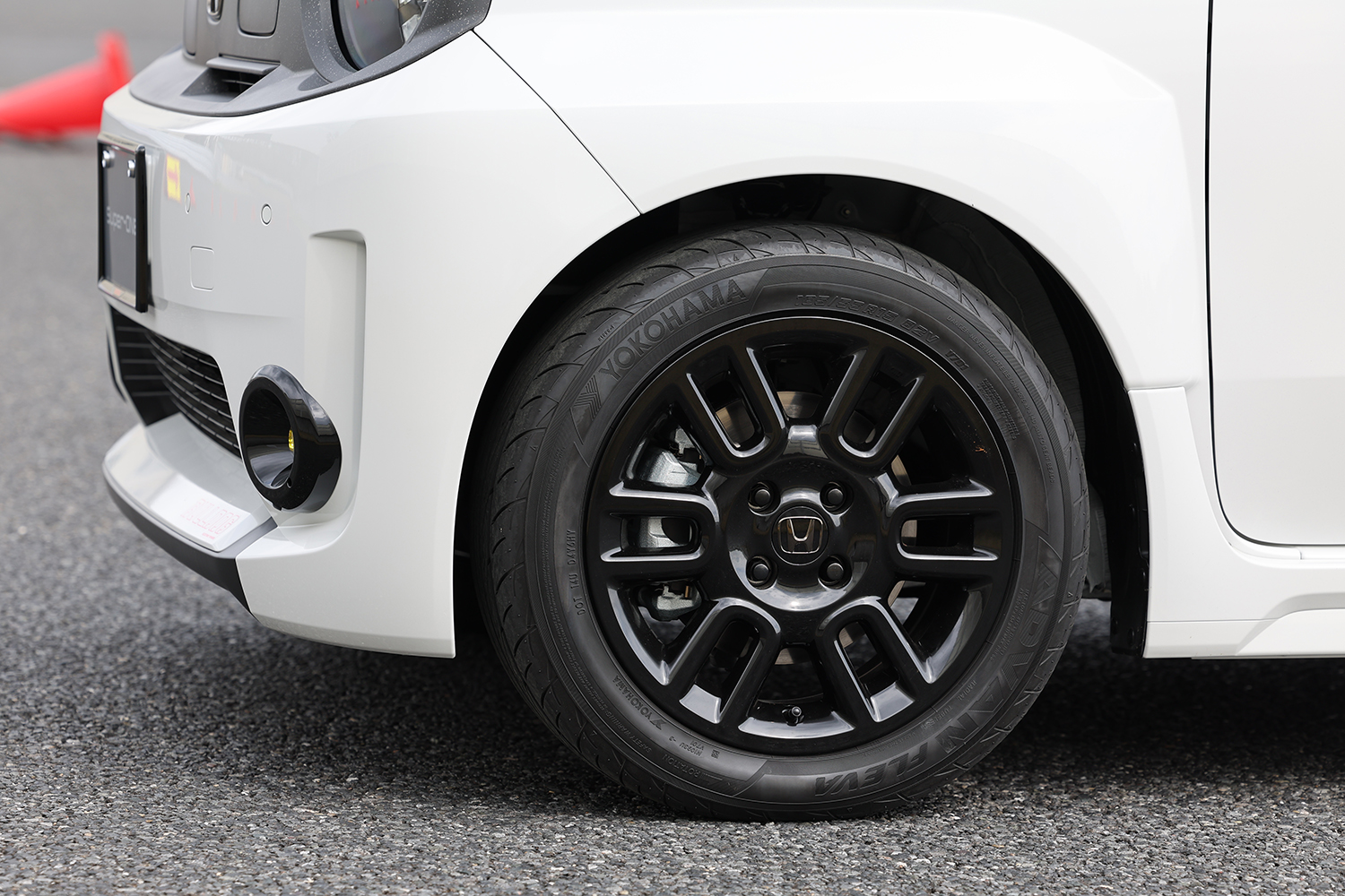 ホンダSuper-ONE先行試乗 〜 画像50