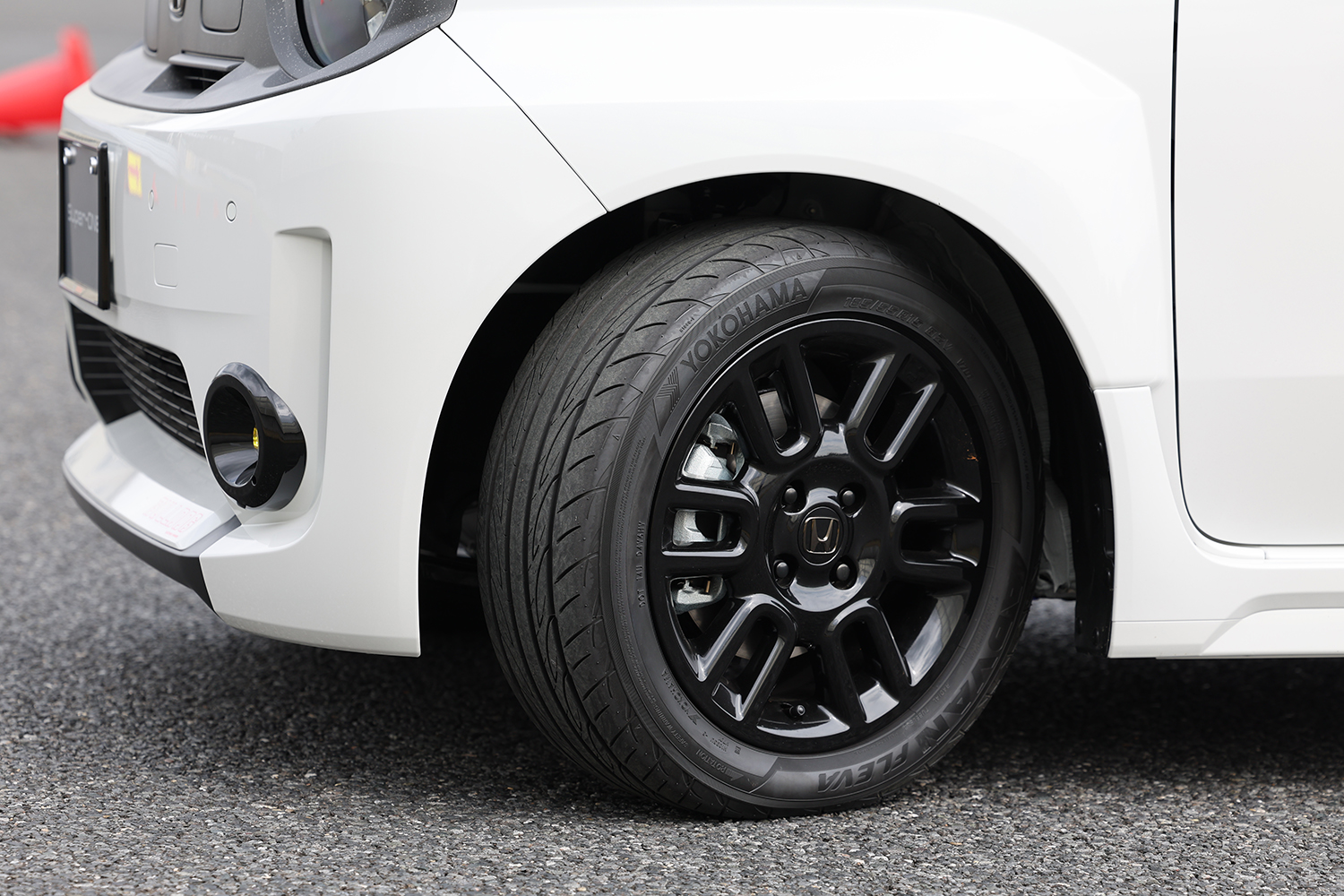 ホンダSuper-ONE先行試乗 〜 画像51