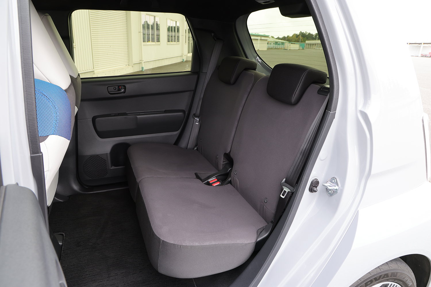 ホンダSuper-ONE先行試乗 〜 画像56