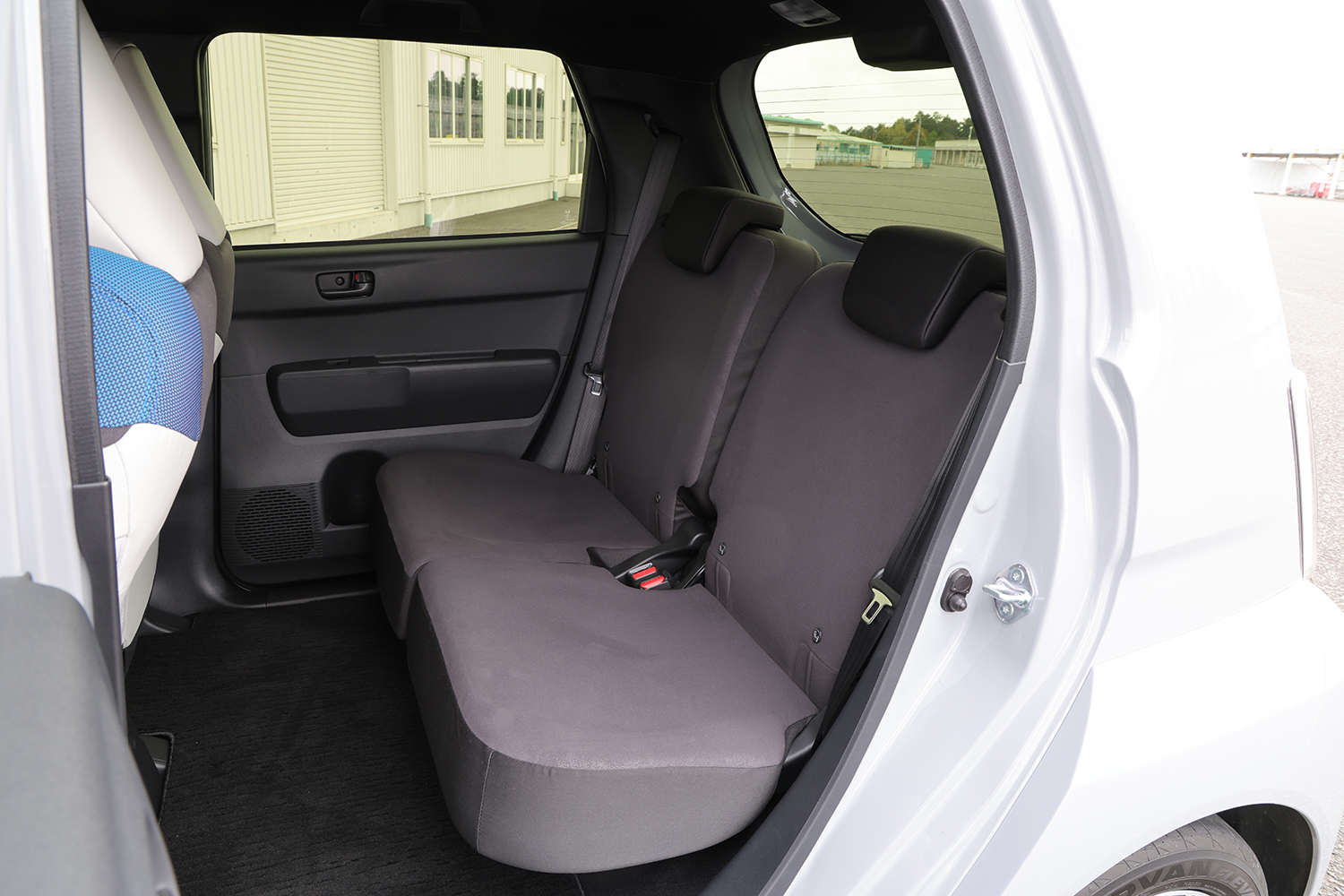 ホンダSuper-ONE先行試乗 〜 画像57