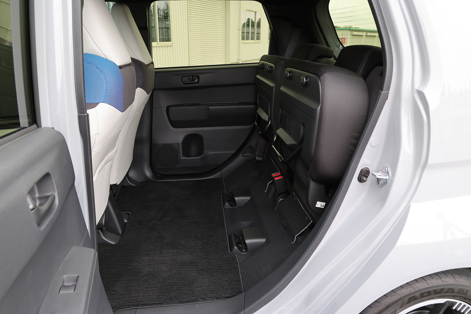 ホンダSuper-ONE先行試乗 〜 画像62