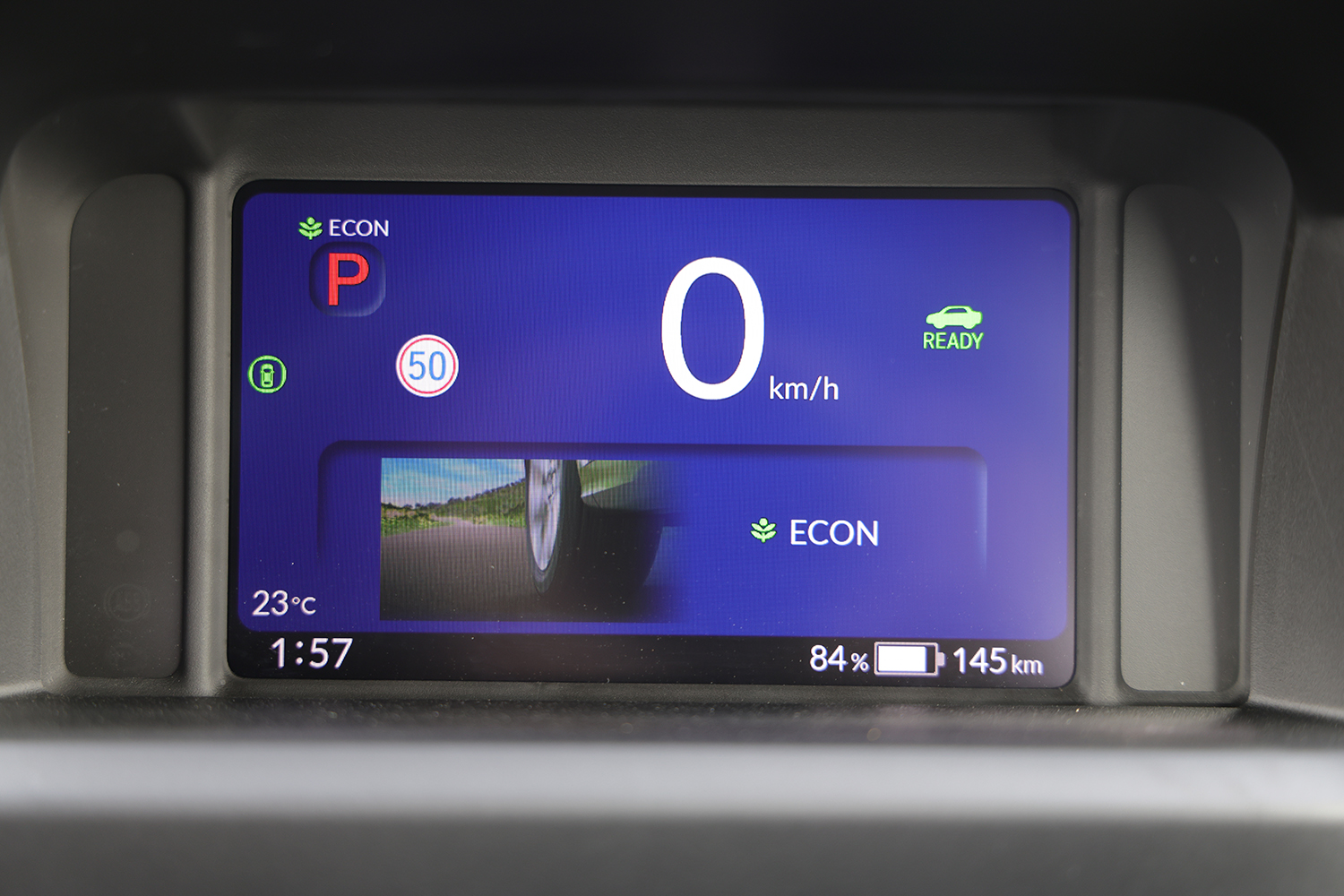 ホンダSuper-ONE先行試乗 〜 画像69