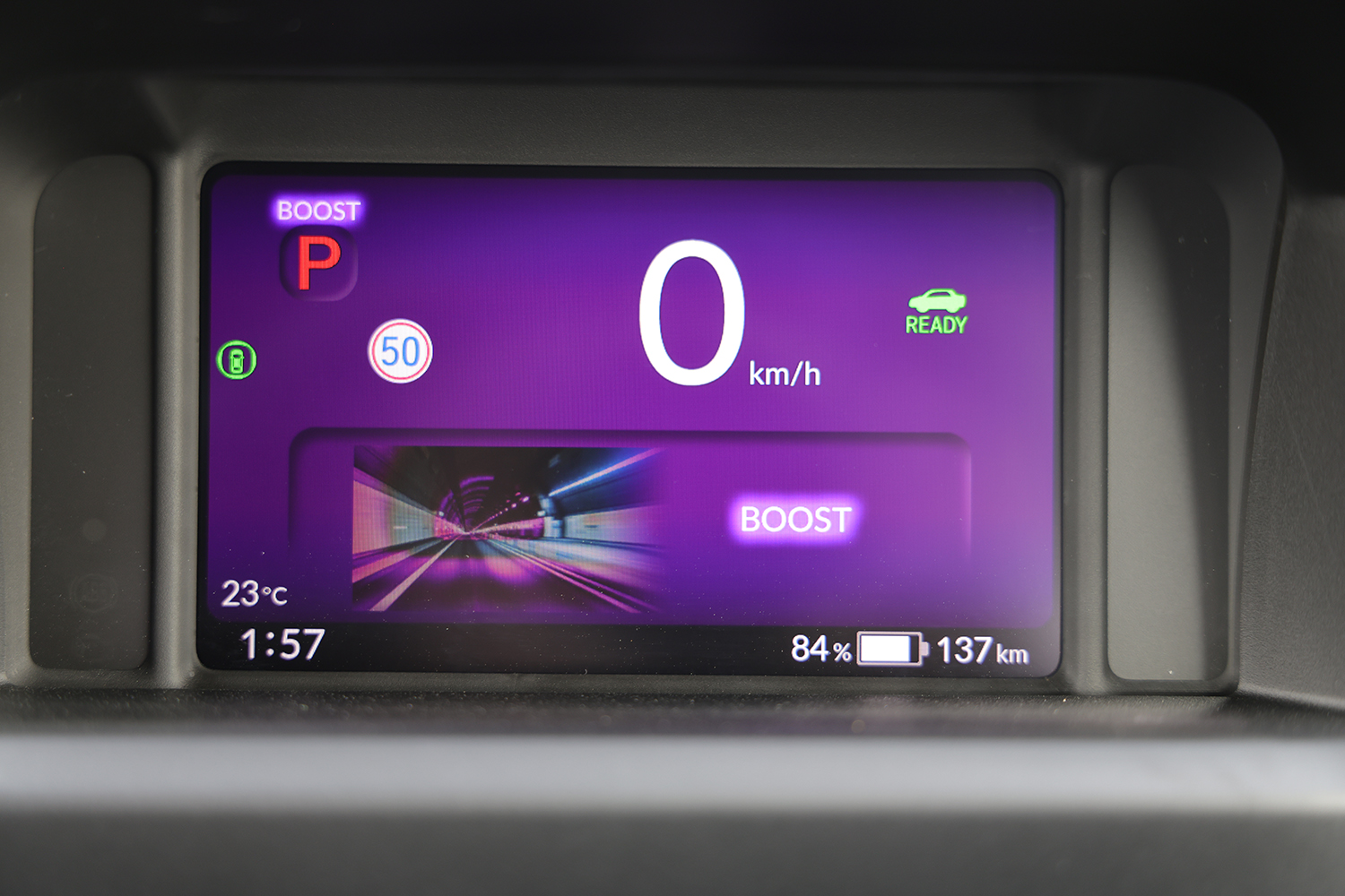 ホンダSuper-ONE先行試乗 〜 画像73