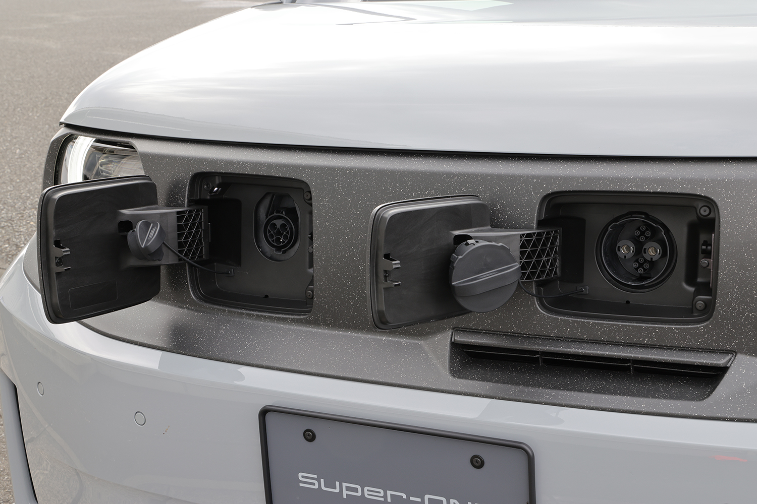 ホンダSuper-ONE先行試乗 〜 画像76