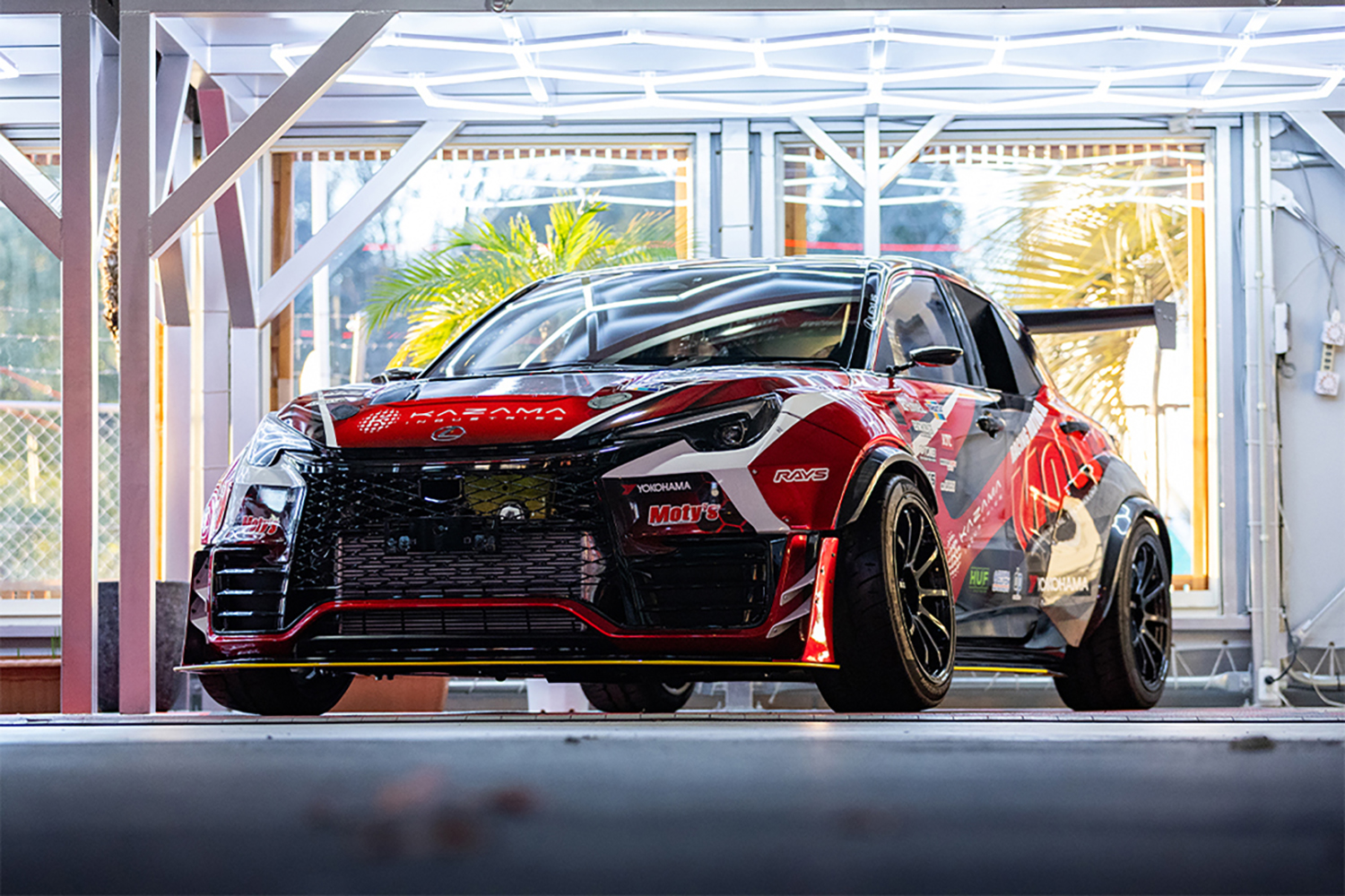 「RRBO」は勝てるオイルを造り続けてきたMoty'sだからこそできる取り組みだった 〜 画像3