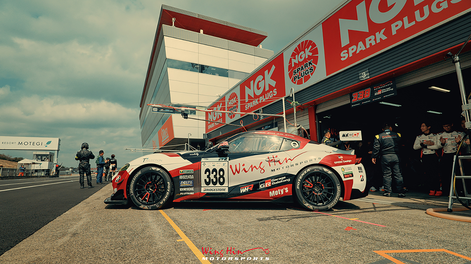 「RRBO」は勝てるオイルを造り続けてきたMoty'sだからこそできる取り組みだった 〜 画像5