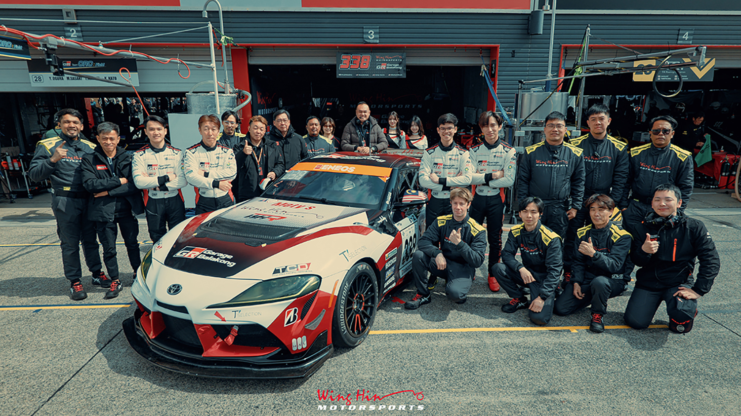 「RRBO」は勝てるオイルを造り続けてきたMoty'sだからこそできる取り組みだった 〜 画像7