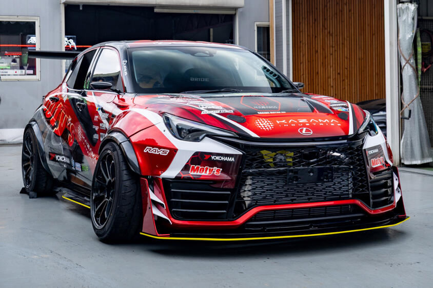 日本のモータースポーツを継続するためにオイル業界を変える！　「RRBO」は勝てるオイルを造り続けてきたMoty'sだからこそできる取り組みだった