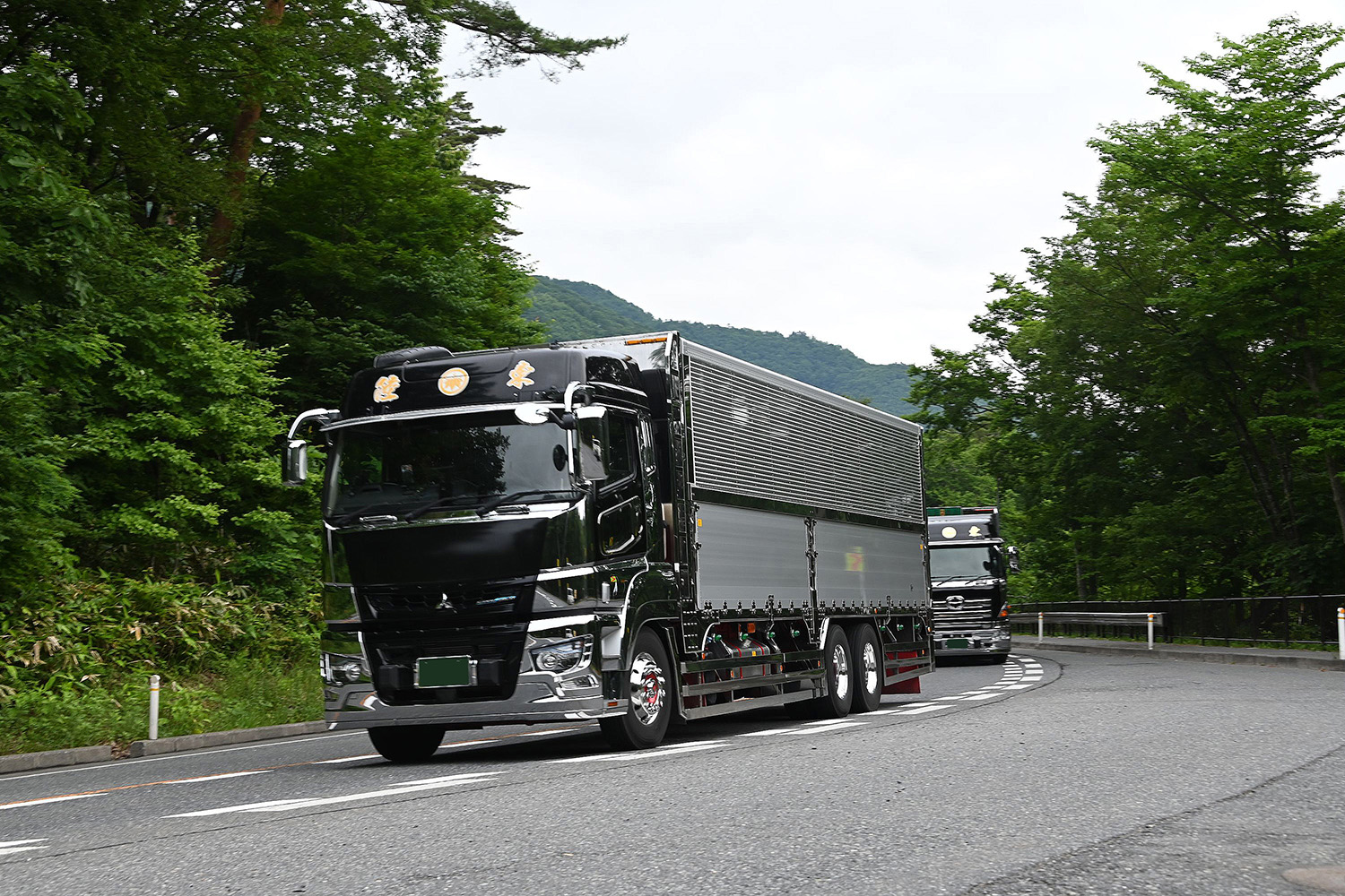 トラックドライバー