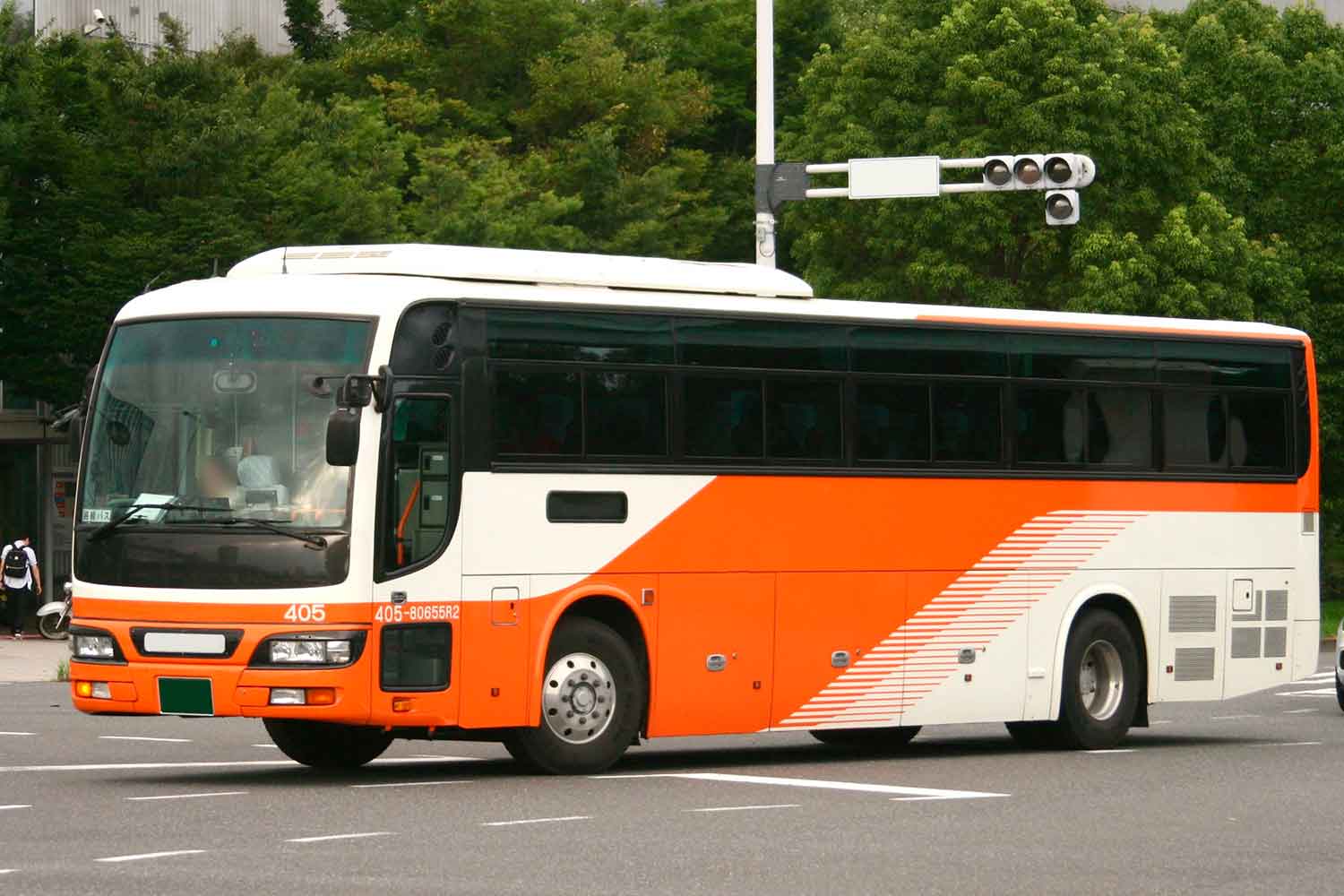 高速バス・路線バス運転手 〜 画像8