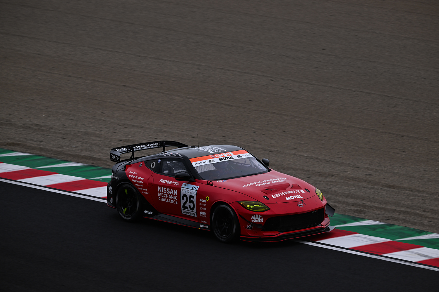 日産メカニックチャレンジZ NISMO GT4 〜 画像19