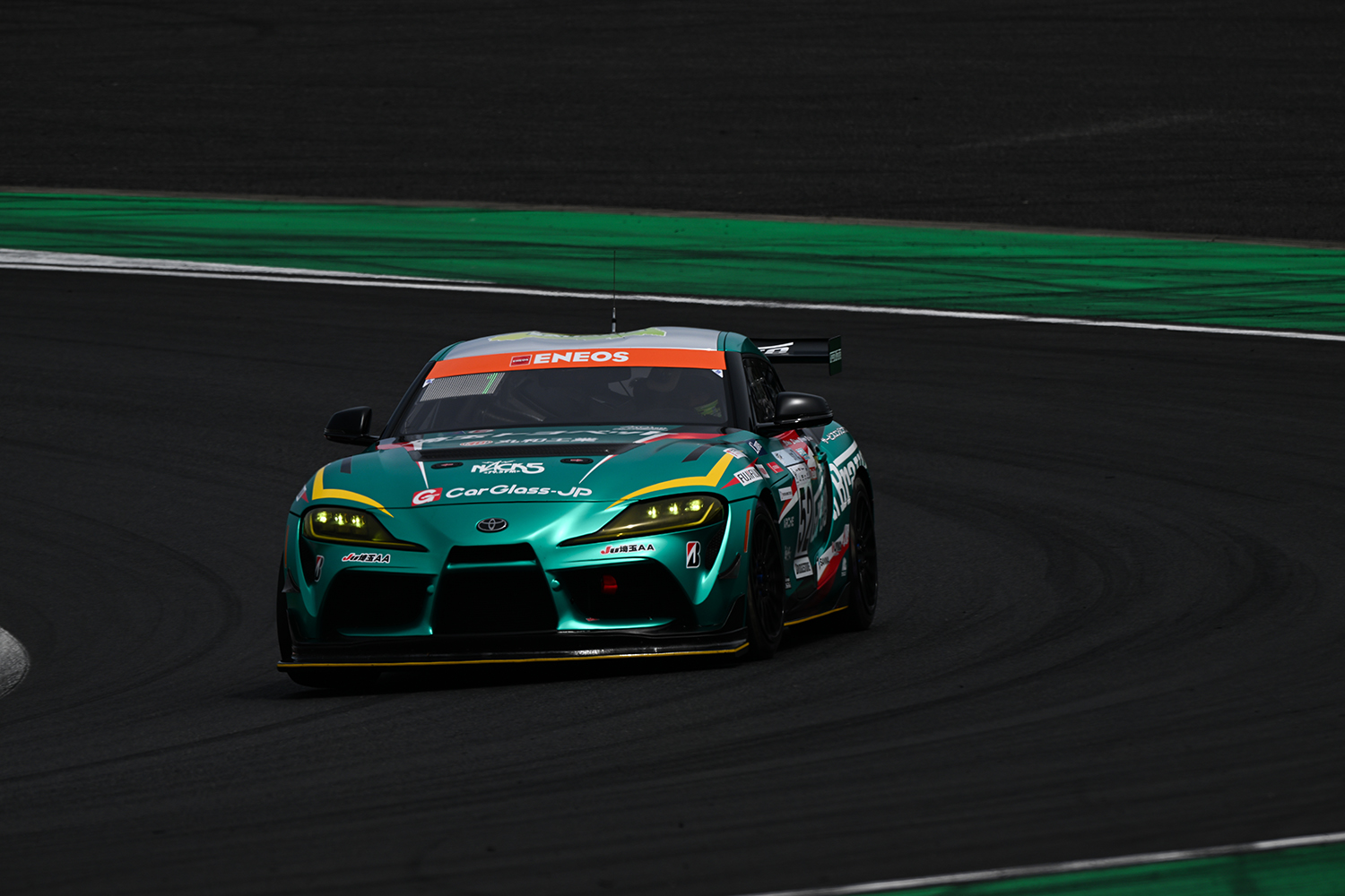 埼玉GB GR SUPRA GT4 EVO2