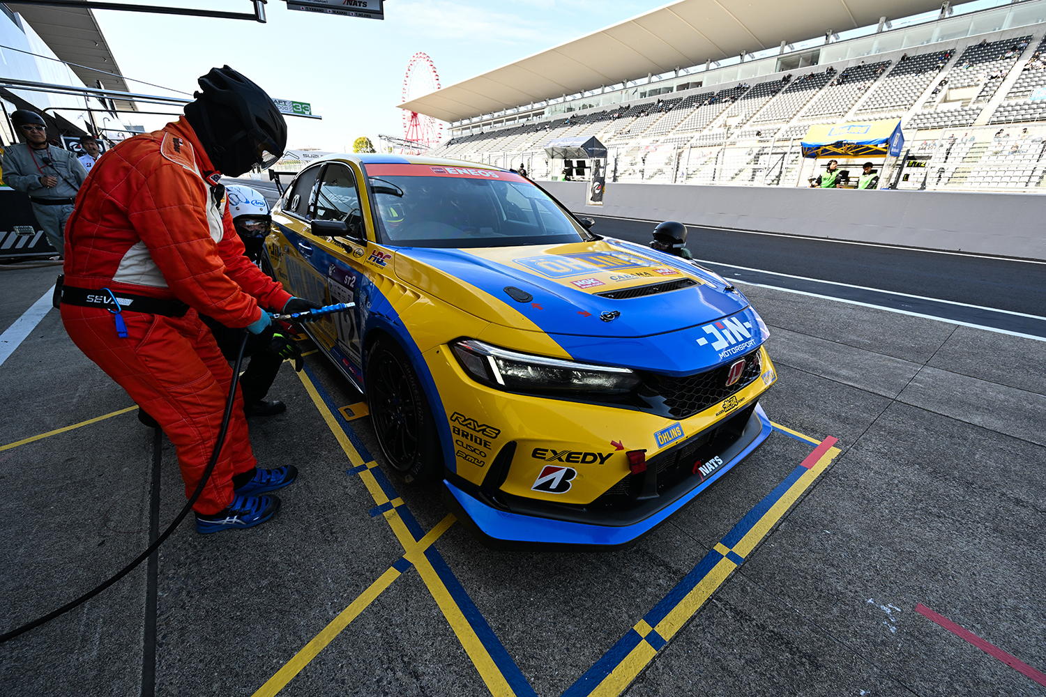 トップドライバーが語る“サーキットの得意不得意” 〜 画像36