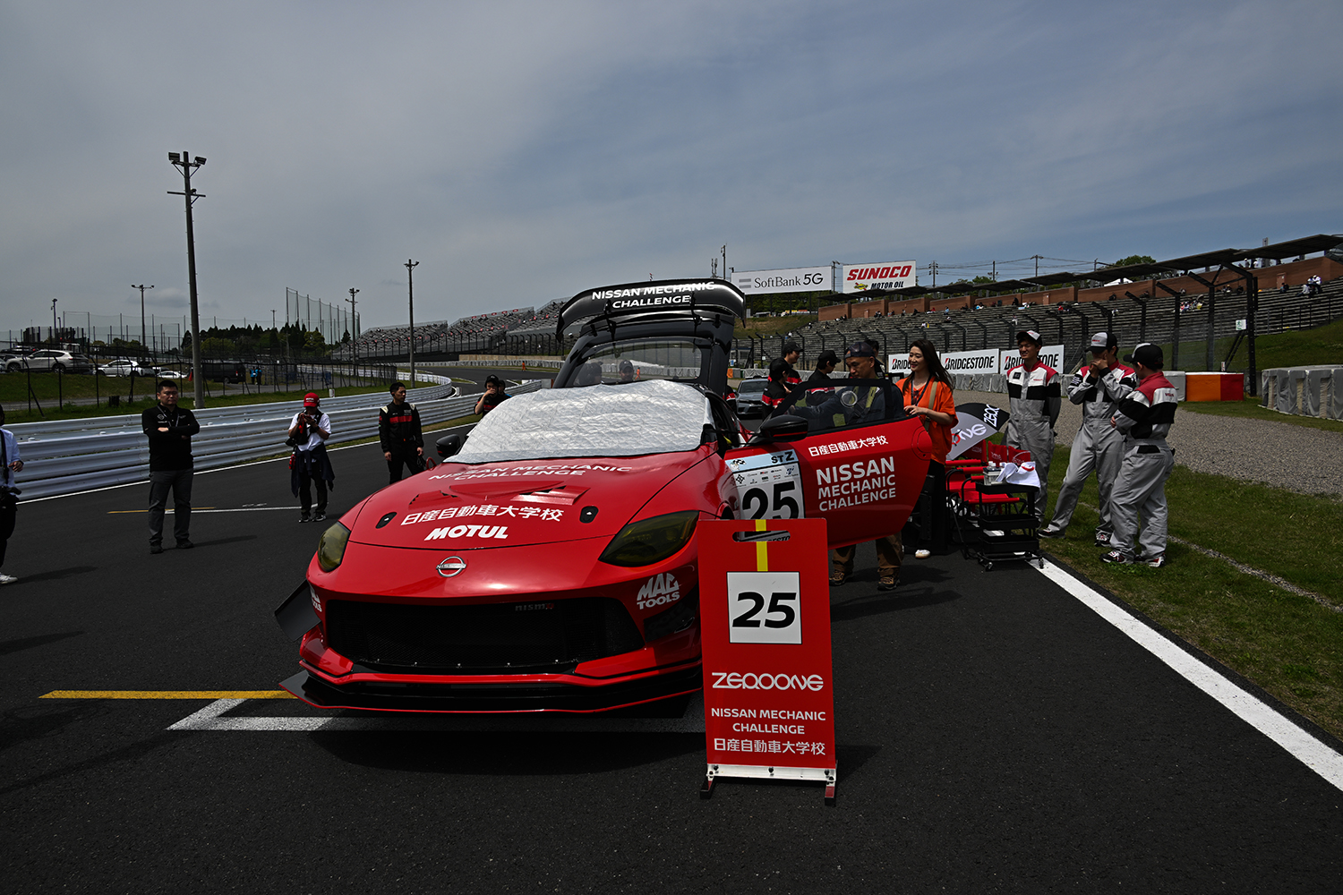 トップドライバーが語る“サーキットの得意不得意” 〜 画像46