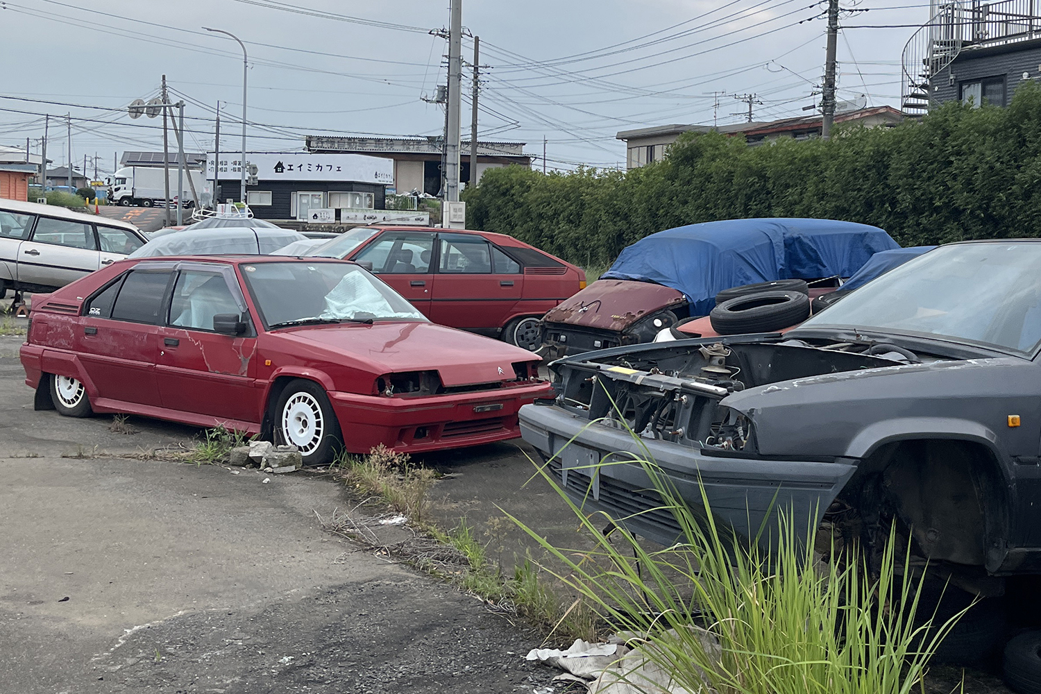 フランス車 〜 画像8