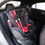 【画像】クルマ好きたるもの赤ちゃんのころから英才教育！　レカロの新型チャイルドシートがあまりのカッコ良さにシビれる!! 〜 画像7