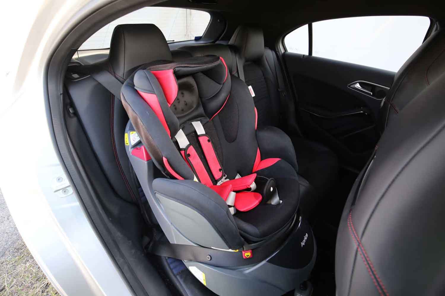 チャイルドシートのイメージ