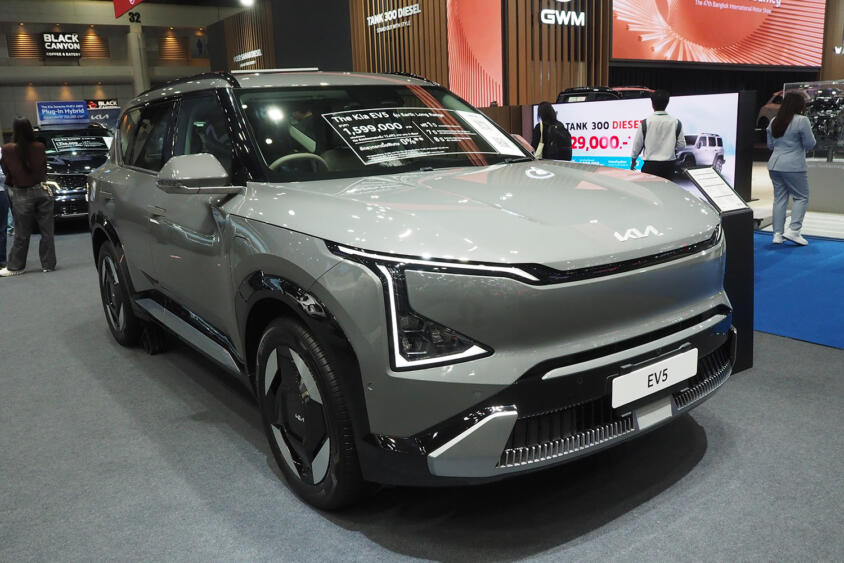 中国車以上だけど日本車未満……が東南アジアでの韓国車の立ち位置！　そんな韓国車がいま苦戦しているワケ