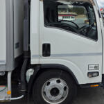わずかな隙間がめちゃくちゃ重要だった！　トラックのキャビンと荷室の間が空いているワケ