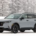 【画像】【試乗】CR-Vは上質さもスゴイけど楽しさにも注目！　雪上で乗って感じたAWDの自由自在っぷり 〜 画像7