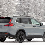 【画像】【試乗】CR-Vは上質さもスゴイけど楽しさにも注目！　雪上で乗って感じたAWDの自由自在っぷり 〜 画像8