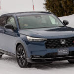 【画像】【試乗】CR-Vは上質さもスゴイけど楽しさにも注目！　雪上で乗って感じたAWDの自由自在っぷり 〜 画像13