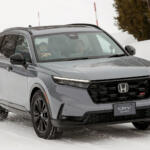 【画像】【試乗】CR-Vは上質さもスゴイけど楽しさにも注目！　雪上で乗って感じたAWDの自由自在っぷり 〜 画像9