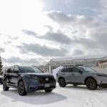 【画像】【試乗】CR-Vは上質さもスゴイけど楽しさにも注目！　雪上で乗って感じたAWDの自由自在っぷり 〜 画像22