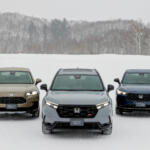 【画像】【試乗】CR-Vは上質さもスゴイけど楽しさにも注目！　雪上で乗って感じたAWDの自由自在っぷり 〜 画像23